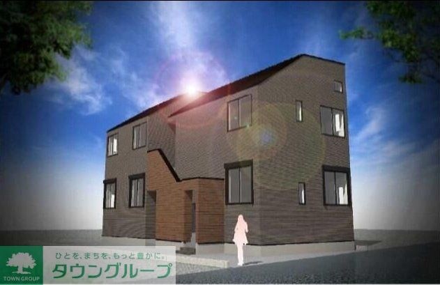 パインリーフの物件外観写真