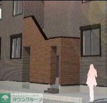 パインリーフの物件内観写真