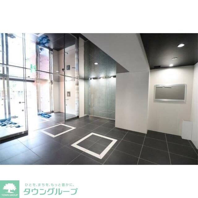 GENOVIA五反野skygardenの物件内観写真