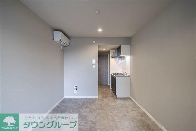 k1 apartmentsの物件内観写真