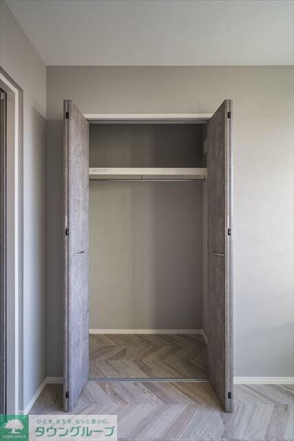 k1 apartmentsの物件内観写真