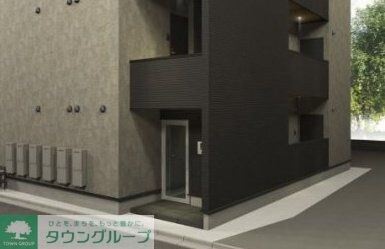 k1 apartmentsの物件内観写真