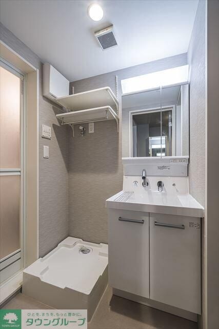 k1 apartmentsの物件内観写真