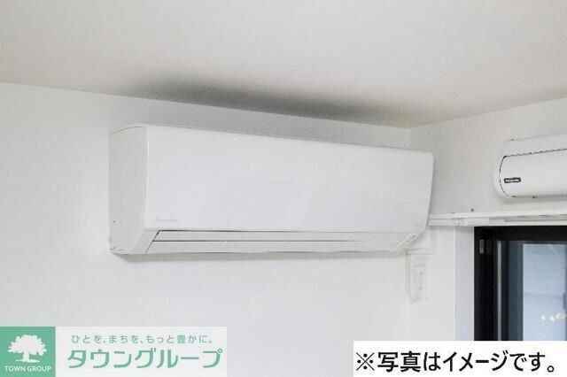 k1 apartmentsの物件内観写真