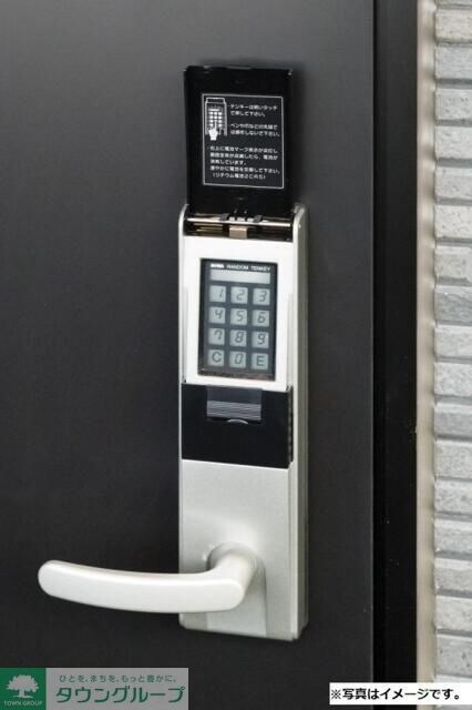 k1 apartmentsの物件内観写真