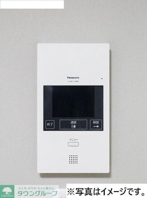 k1 apartmentsの物件内観写真