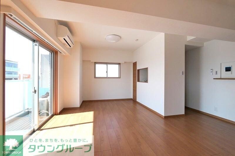 アーバハイツ六町2号館の物件内観写真