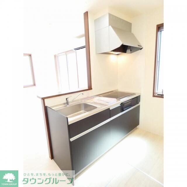 舎人戸建の物件内観写真