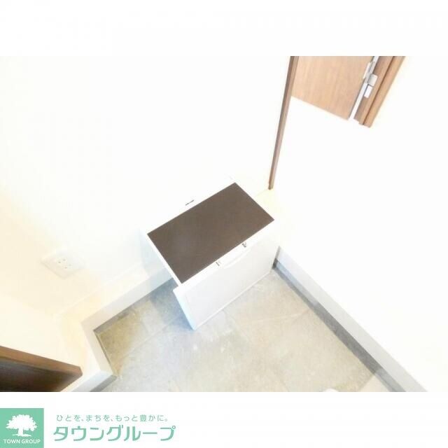 舎人戸建の物件内観写真