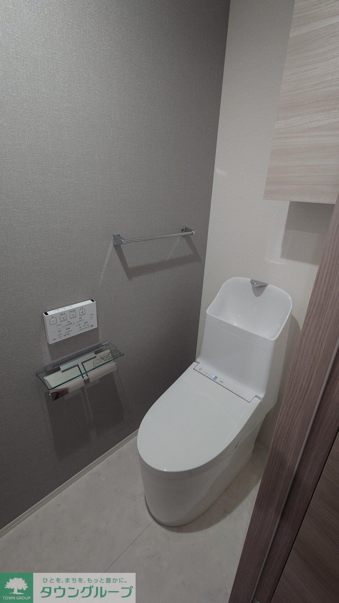 セレスティア六町IIIの物件内観写真