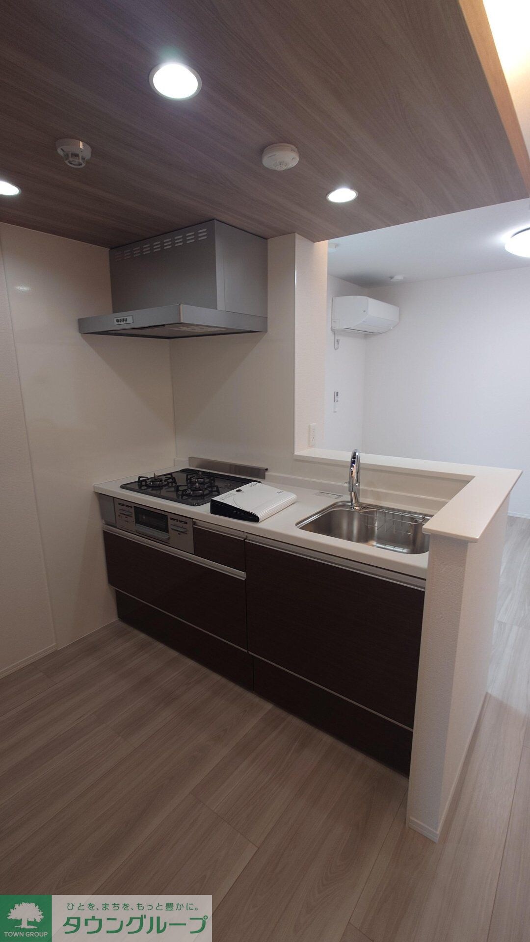 セレスティア六町IIの物件内観写真