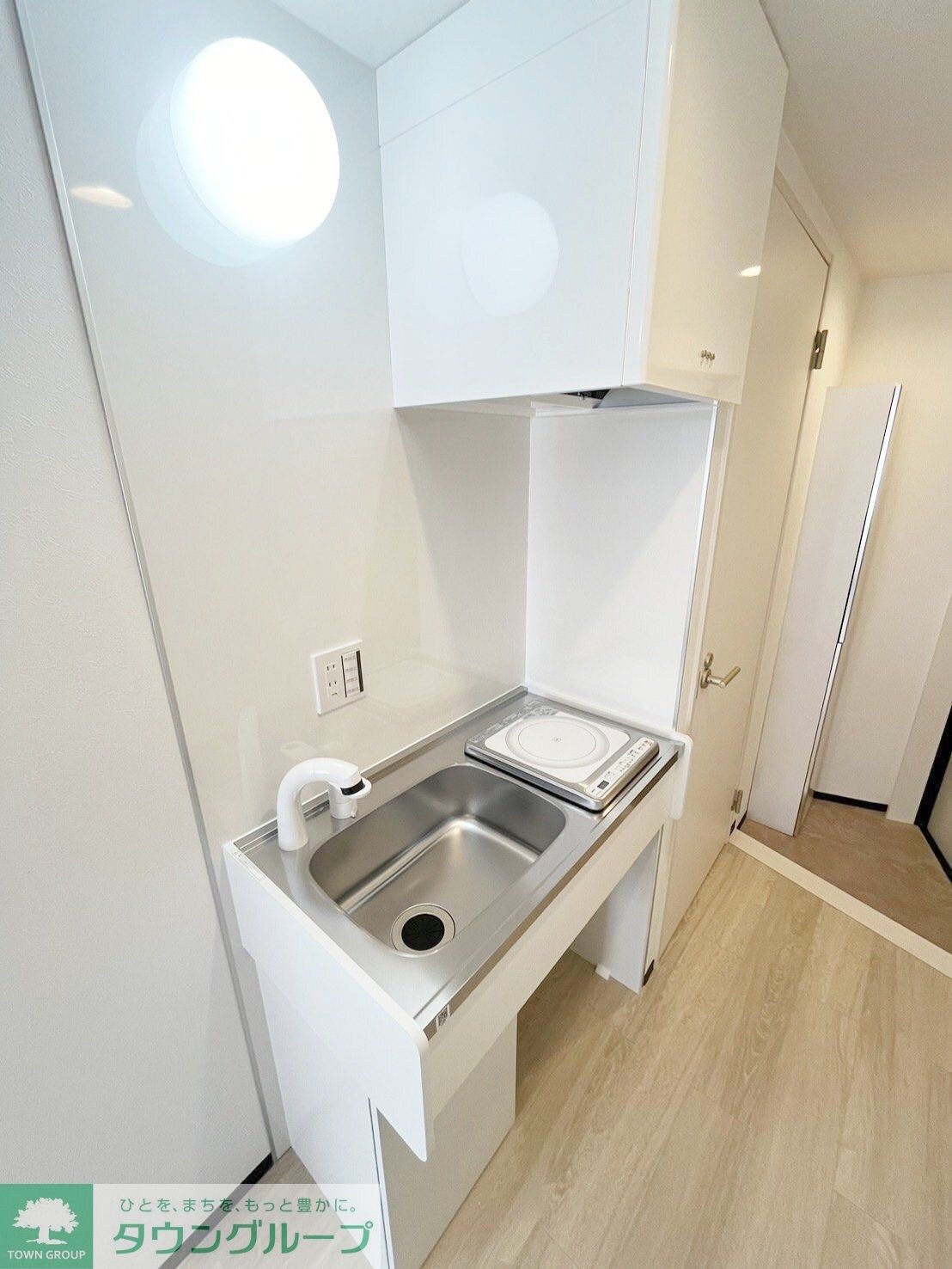 レピュア北千住レジデンスIIの物件内観写真