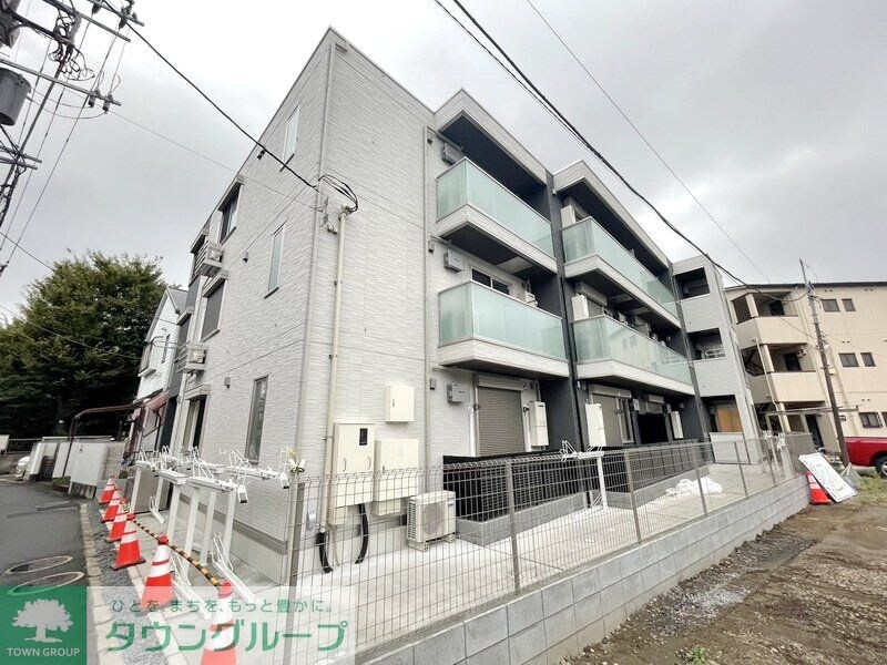 グラナーデ扇IIIの物件外観写真