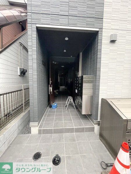 グラナーデ扇IIIの物件内観写真