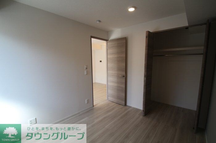 グラナーデ扇IIIの物件内観写真