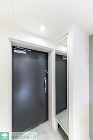 COCOCUBE北千住の物件内観写真