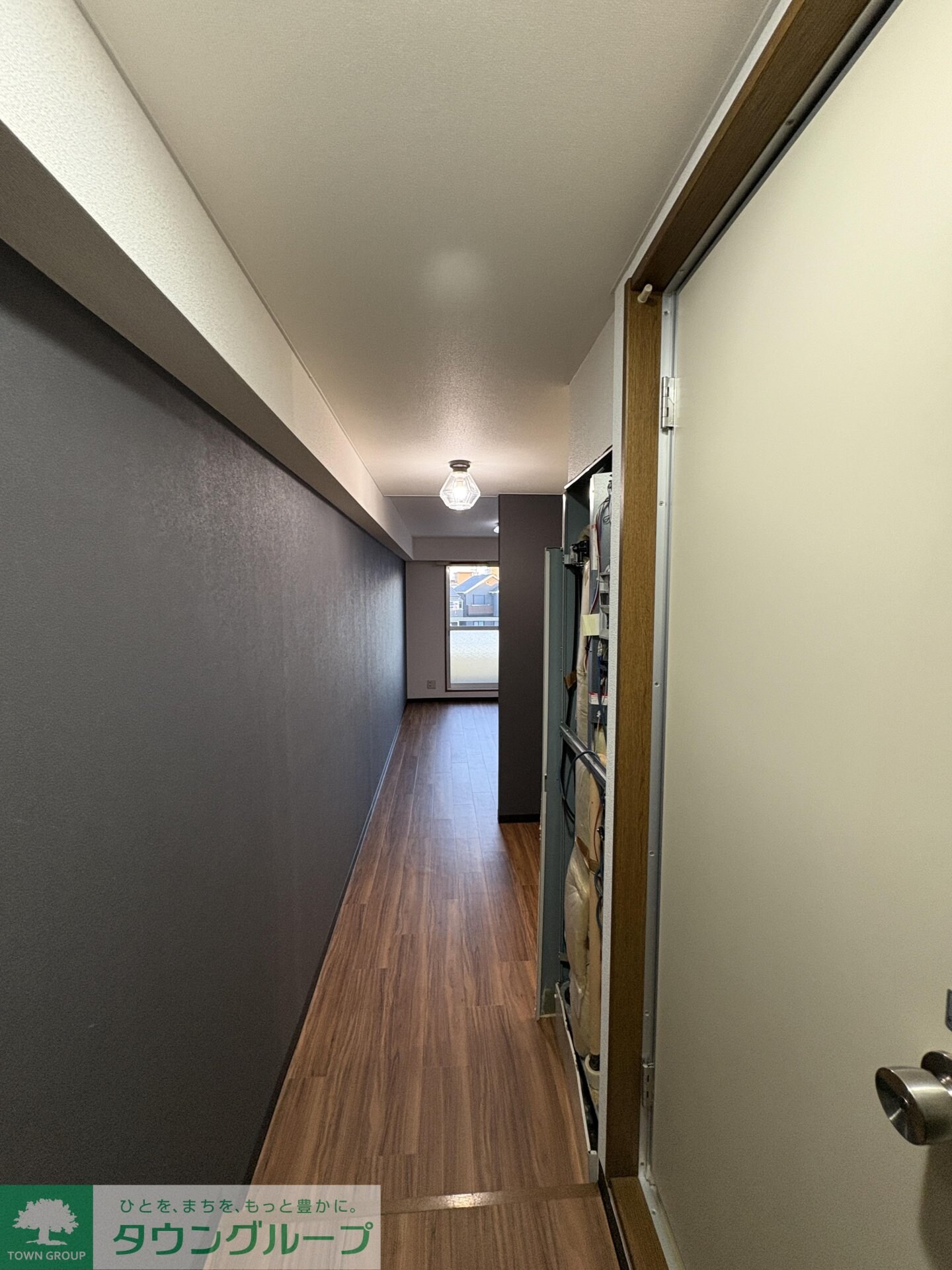 プラーズ関原の物件内観写真