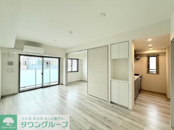 COCO-CHILL KAMEARIの物件内観写真