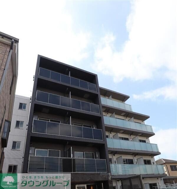 ES-Grande綾瀬の物件外観写真