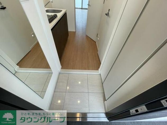 LEXE綾瀬の物件内観写真