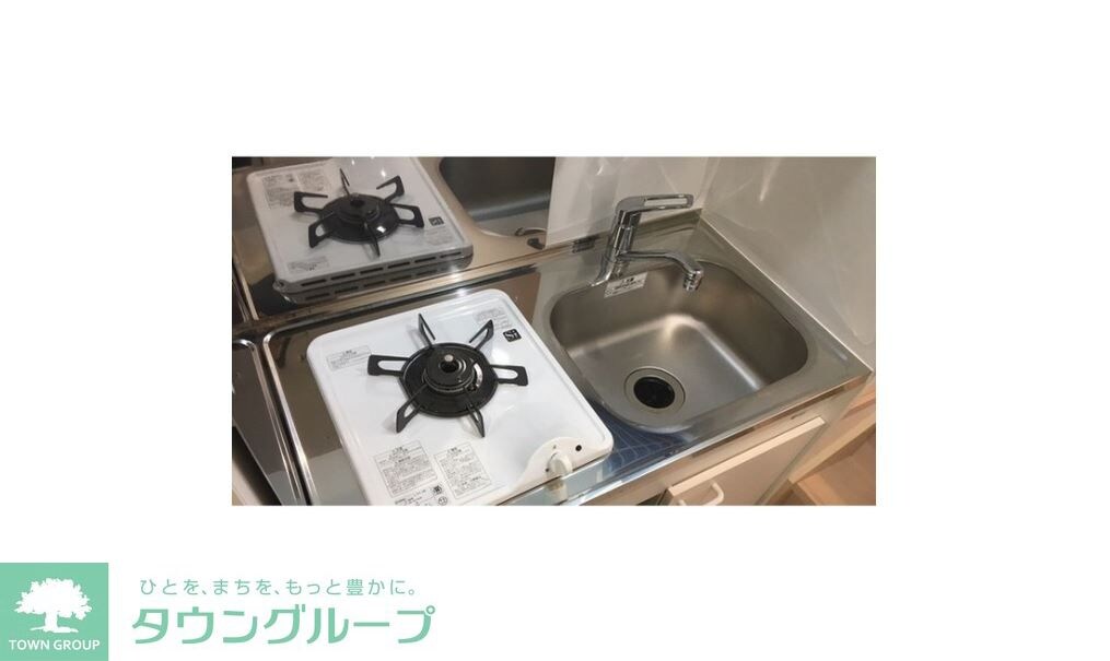 Cayman Terraceの物件内観写真