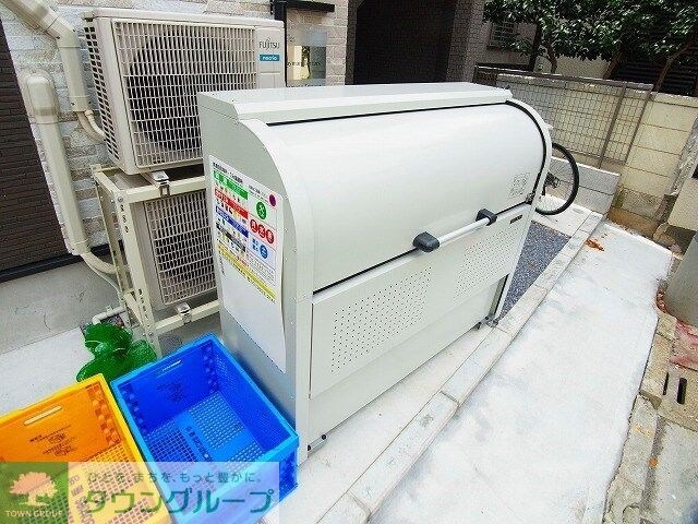 Cayman Terraceの物件内観写真