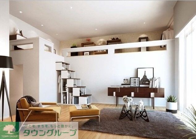 Cayman Terraceの物件内観写真