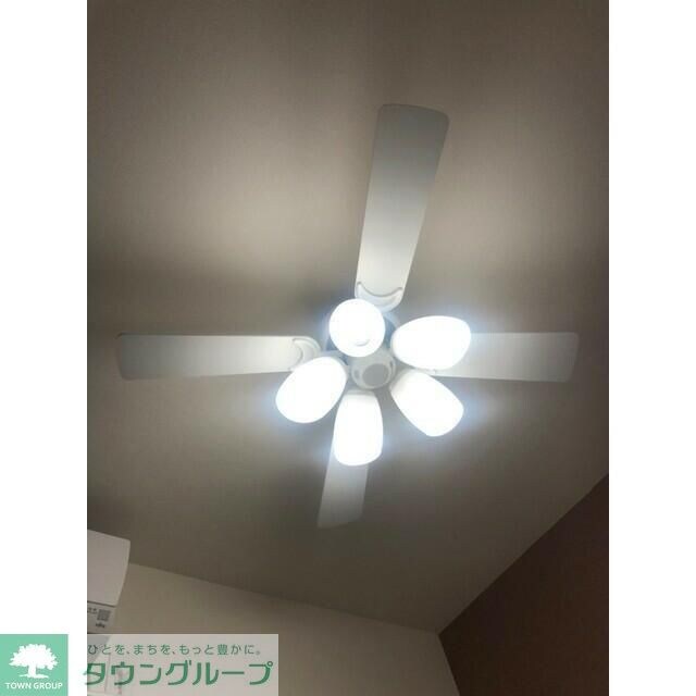 Cayman Terraceの物件内観写真