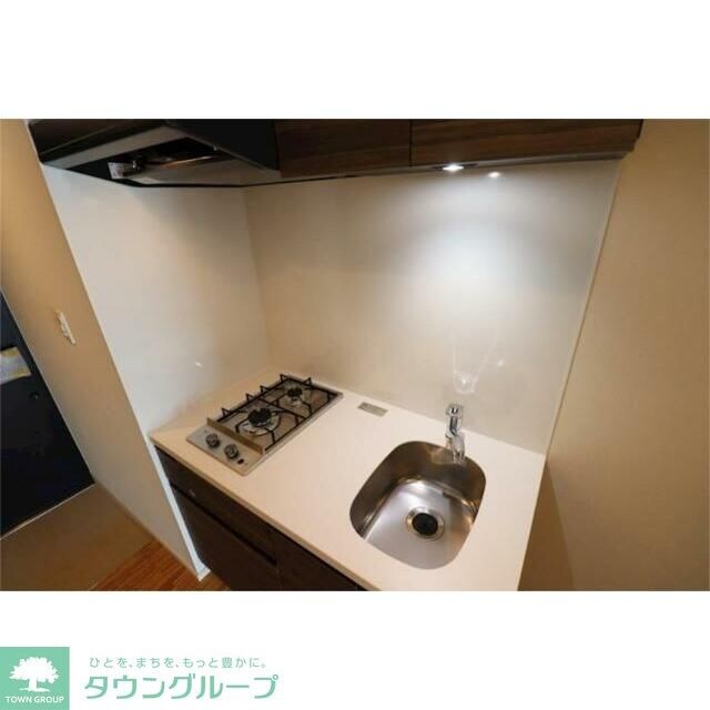 GENOVIA五反野skygardenの物件内観写真