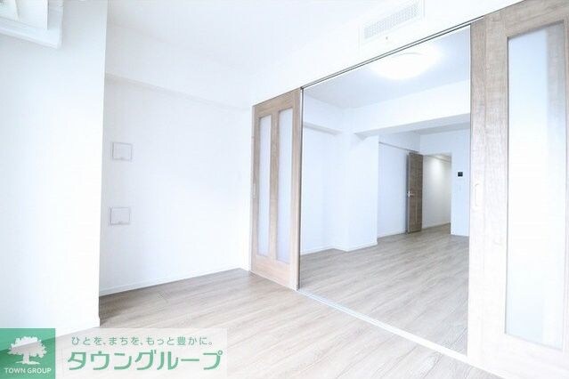 アルファコート西新井の物件内観写真