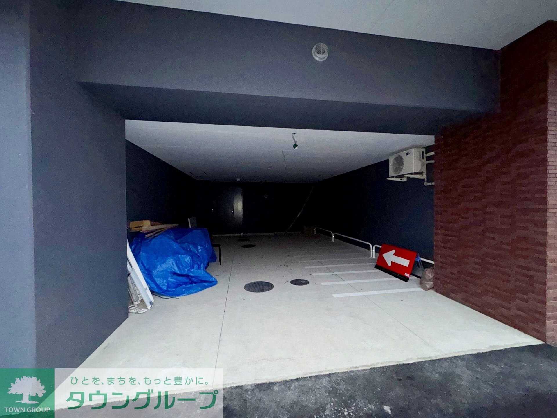 アーバンパーク谷在家の物件内観写真