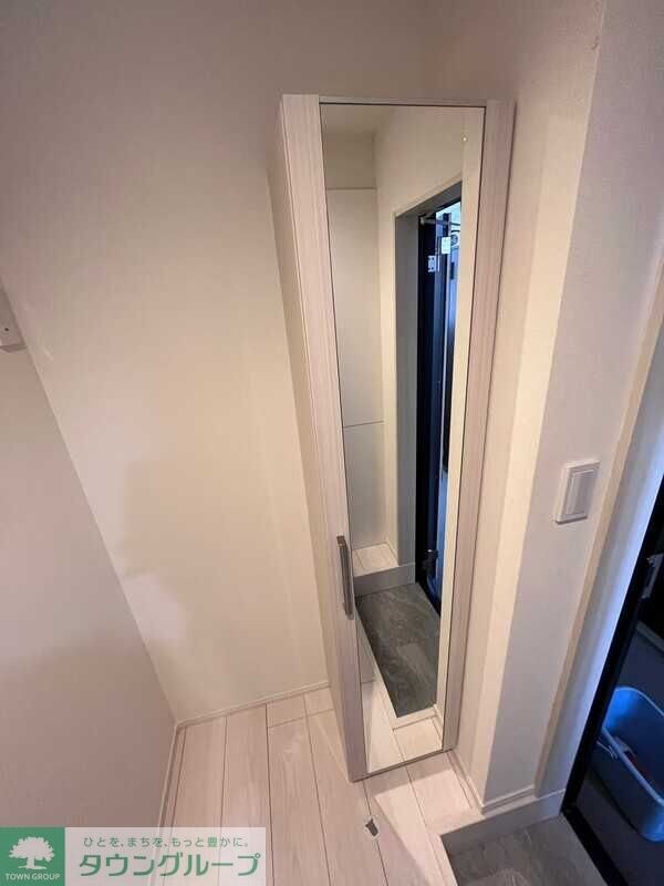 ハーモニーテラス西竹ノ塚の物件内観写真