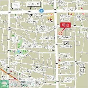 フォルトゥーナ梅島の物件内観写真