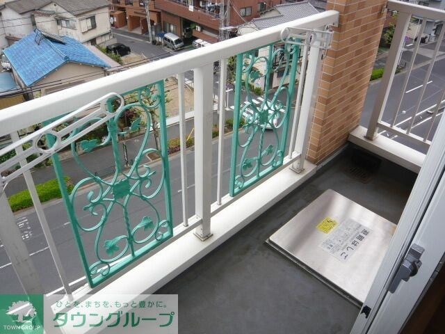 レ・ジェンヌ・サトウの物件内観写真