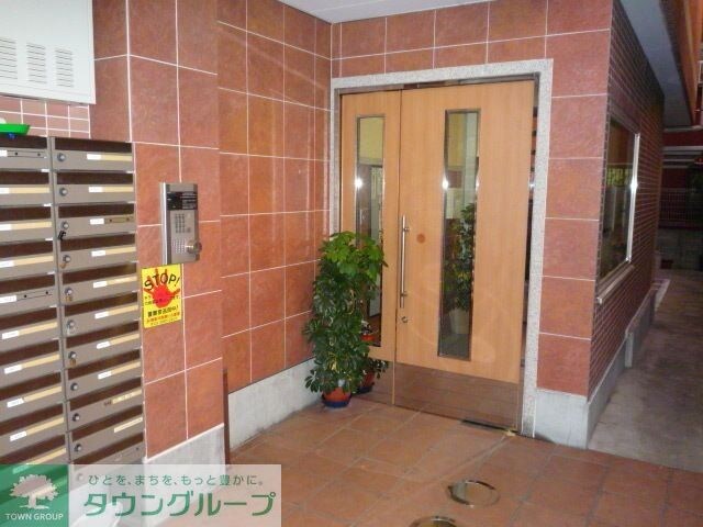 レ・ジェンヌ・サトウの物件内観写真