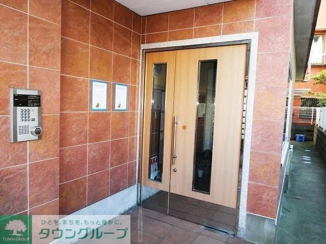 レ・ジェンヌ・サトウの物件内観写真