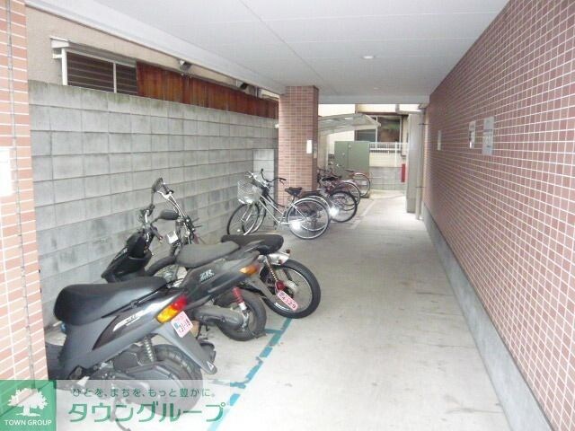 レ・ジェンヌ・サトウの物件内観写真