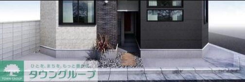 ユニヴェール西新井の物件内観写真