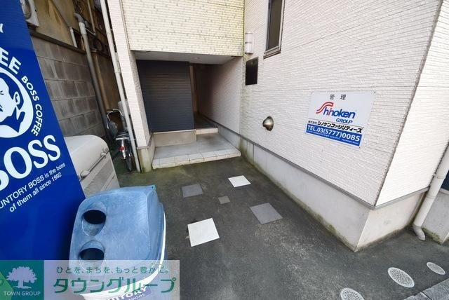 パークアベニューコート五反野の物件内観写真