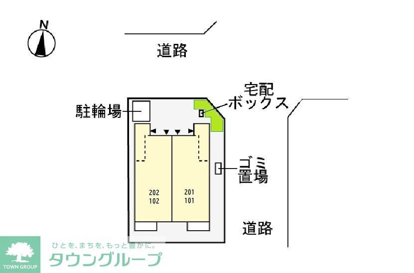 メゾン Tomoの物件内観写真