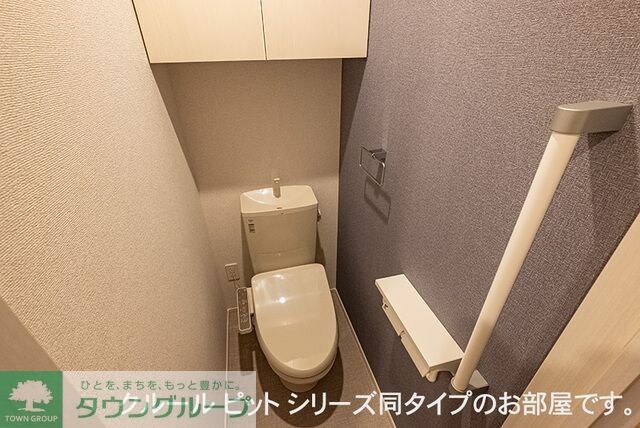 メゾン Tomoの物件内観写真