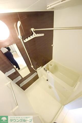 カーサメルヴェーユの物件内観写真