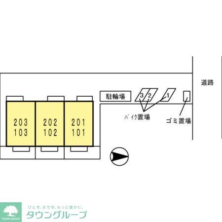 カーサメルヴェーユの物件内観写真
