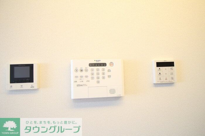 アヴァンス千住緑町の物件内観写真