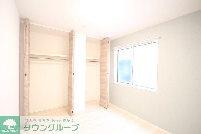 アナシエ古千谷本町の物件内観写真