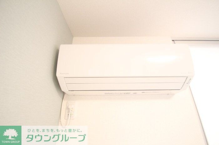 アナシエ古千谷本町の物件内観写真