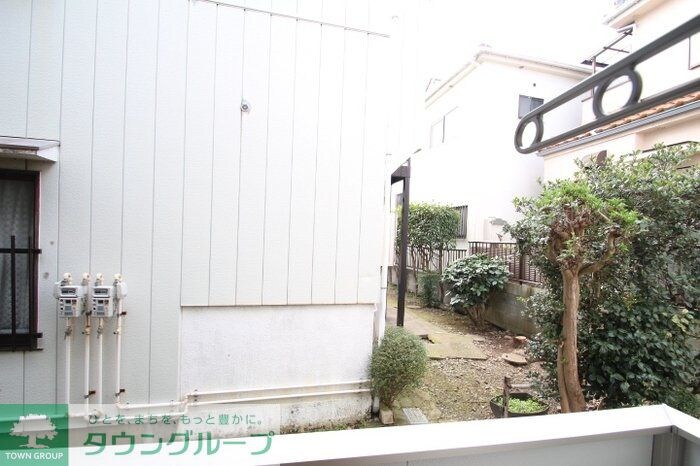 アナシエ古千谷本町の物件内観写真