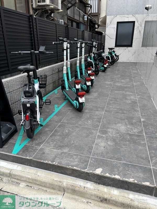 レピュア北千住レジデンスIIIの物件内観写真