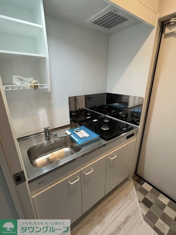 メゾンド・アヴェニール亀有の物件内観写真