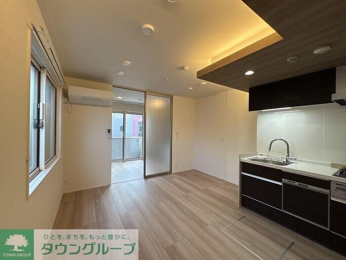 セレスティア南花畑IIIの物件内観写真